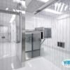 Clean Room PVC Strip Curtains