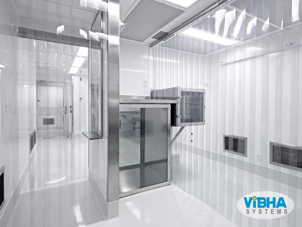 Cold Room PVC Strip Curtains