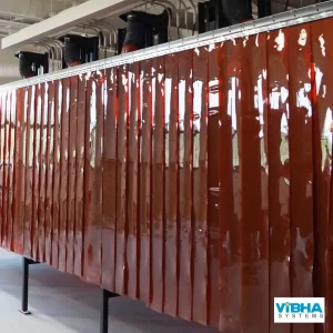 Welding-grade PVC strip curtains chennai and bangalore