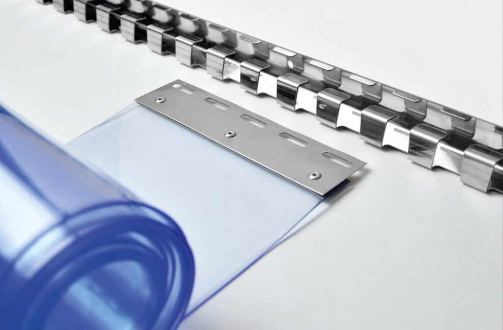 Cold Storage Strip Door Curtains