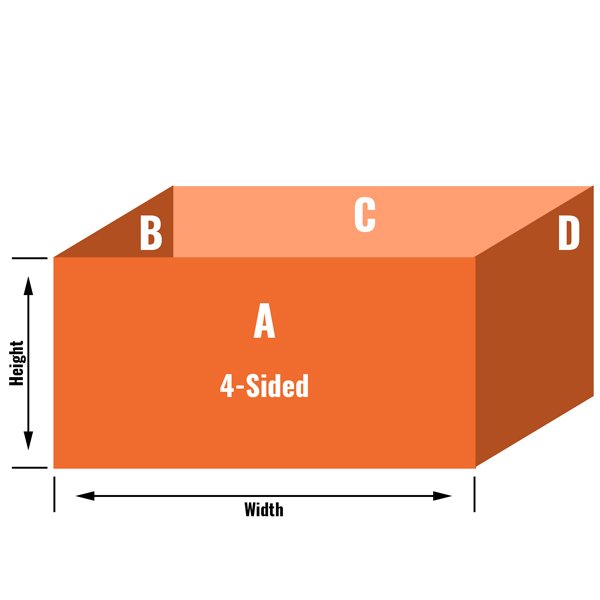 Four Side Curtains